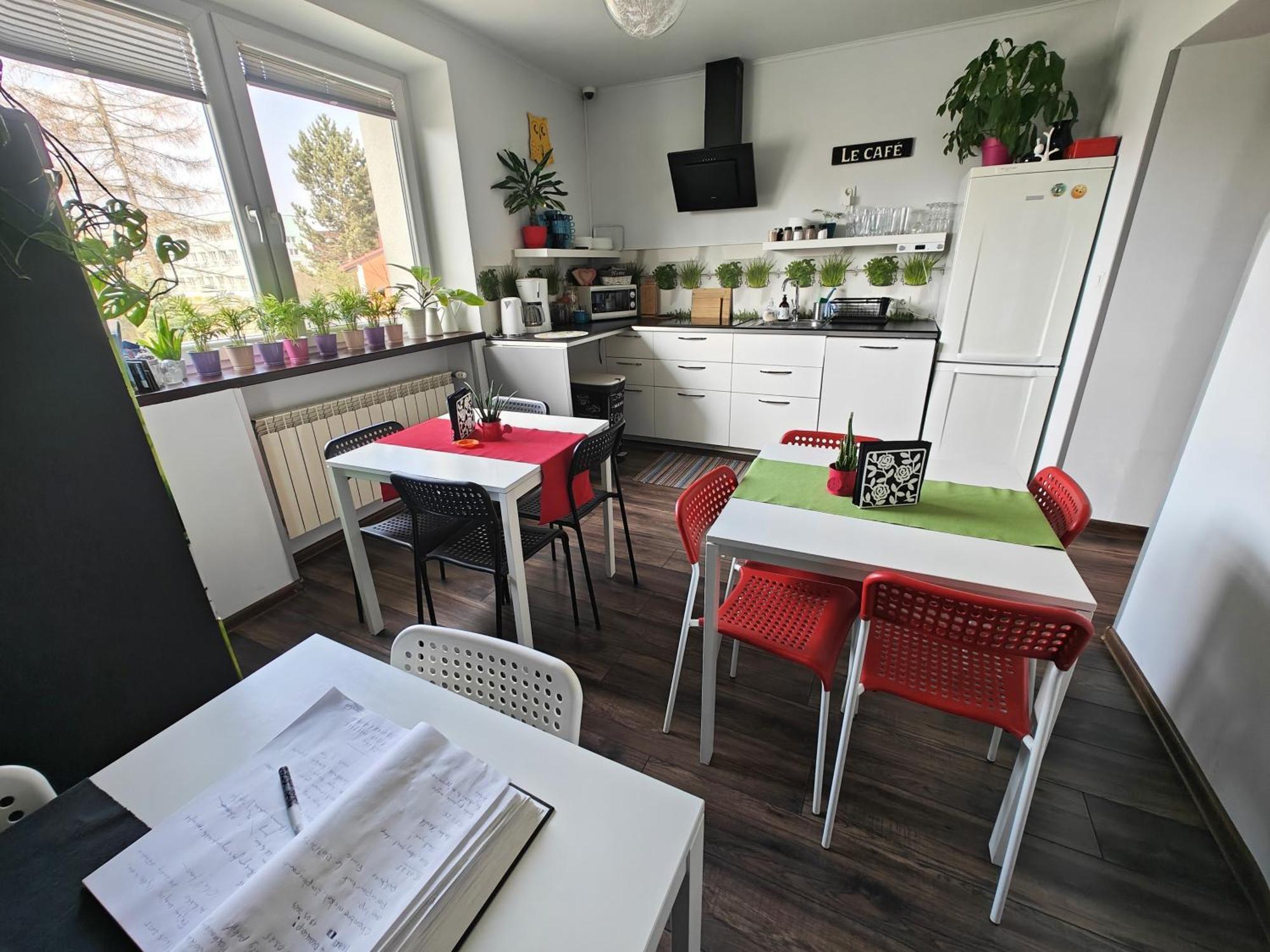 7Th Room Guest House Oświęcim Kültér fotó